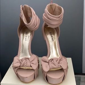 Bebe shoes